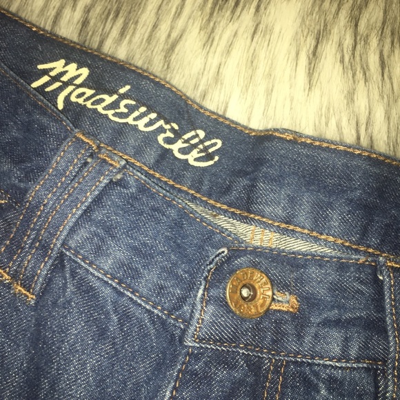 Nwot madewell shorts - Picture 3 of 7